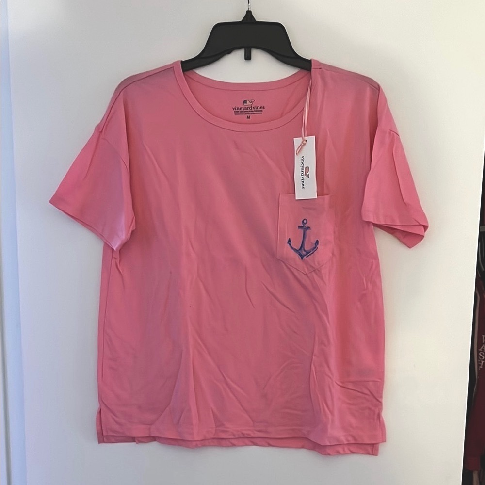 Vineyard Vines Pink Women’s T-Shirt